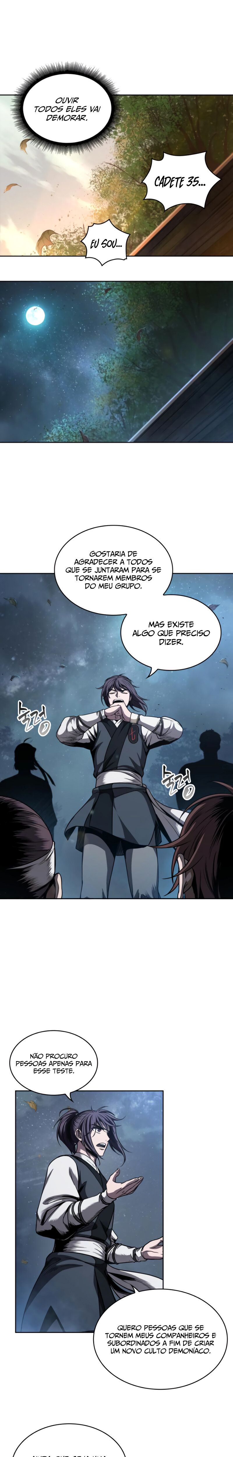 Read Nanotecnologia Marcial (PT-BR) PT Manga Online