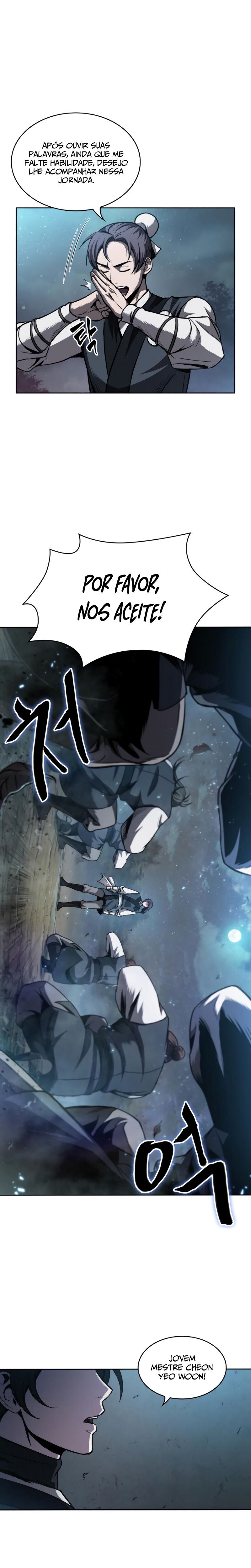Read Nanotecnologia Marcial (PT-BR) PT Manga Online
