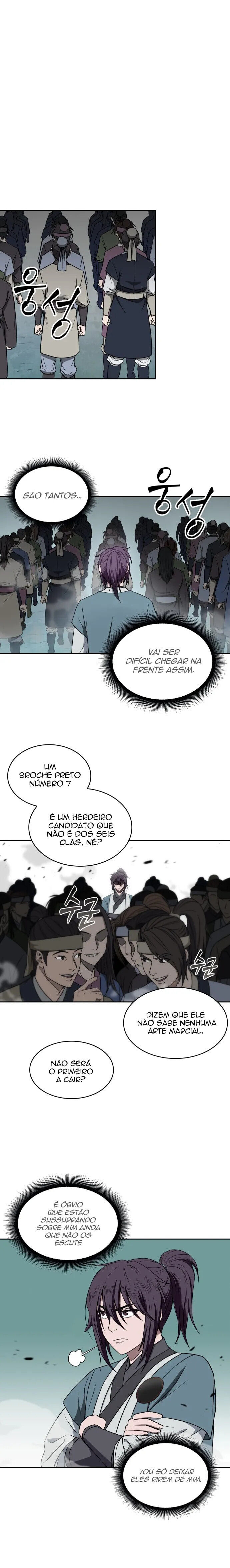 Read Nanotecnologia Marcial (PT-BR) PT Manga Online
