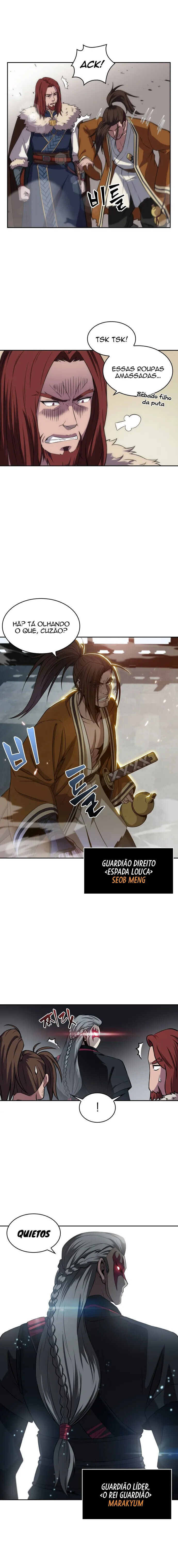 Read Nanotecnologia Marcial (PT-BR) PT Manga Online