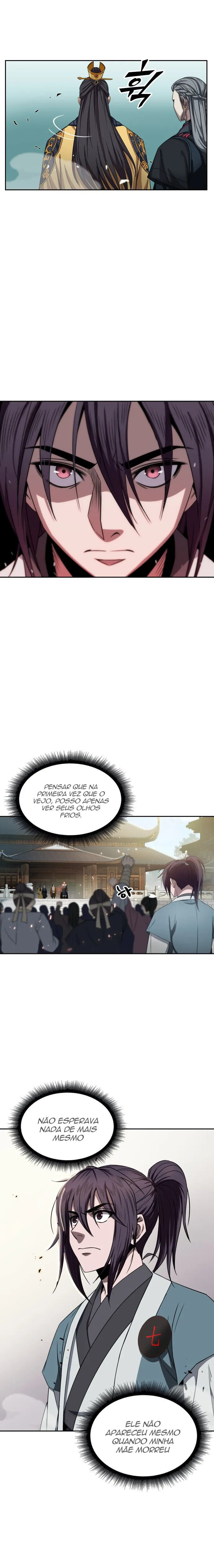 Read Nanotecnologia Marcial (PT-BR) PT Manga Online