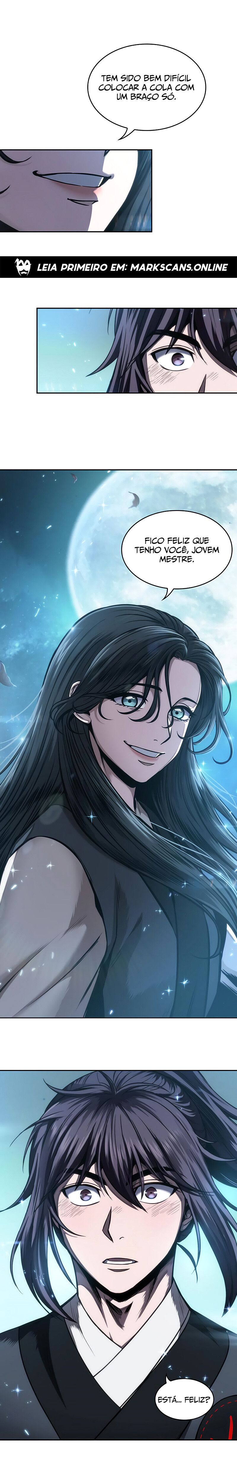 Read Nanotecnologia Marcial (PT-BR) PT Manga Online
