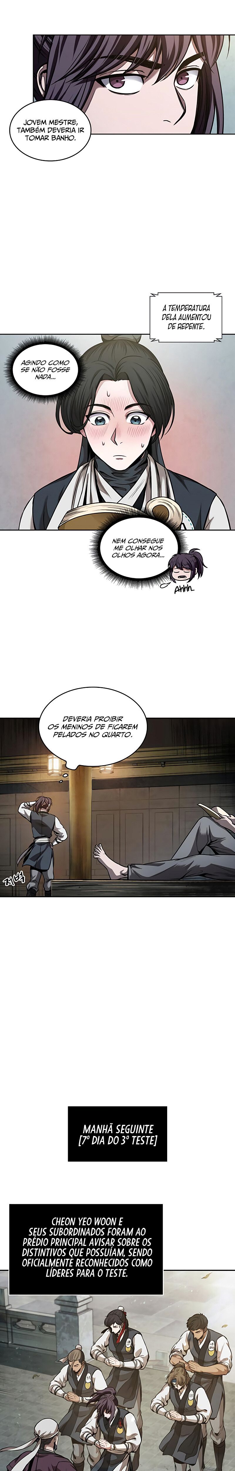Read Nanotecnologia Marcial (PT-BR) PT Manga Online