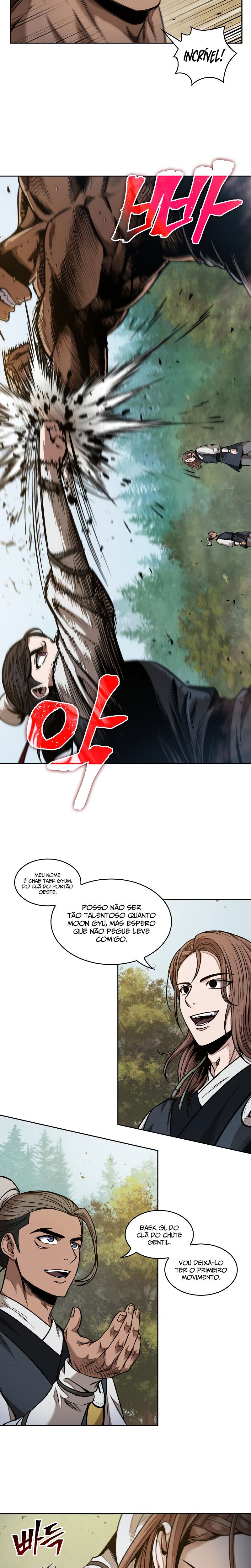 Read Nanotecnologia Marcial (PT-BR) PT Manga Online