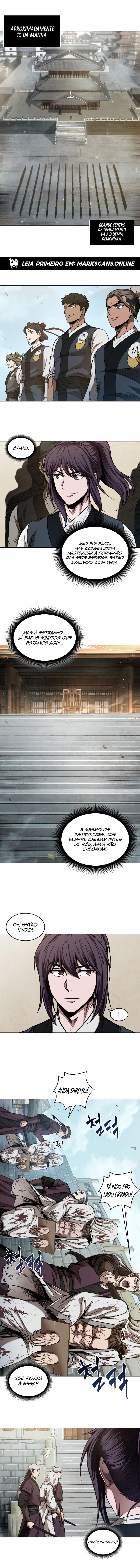 Read Nanotecnologia Marcial (PT-BR) PT Manga Online
