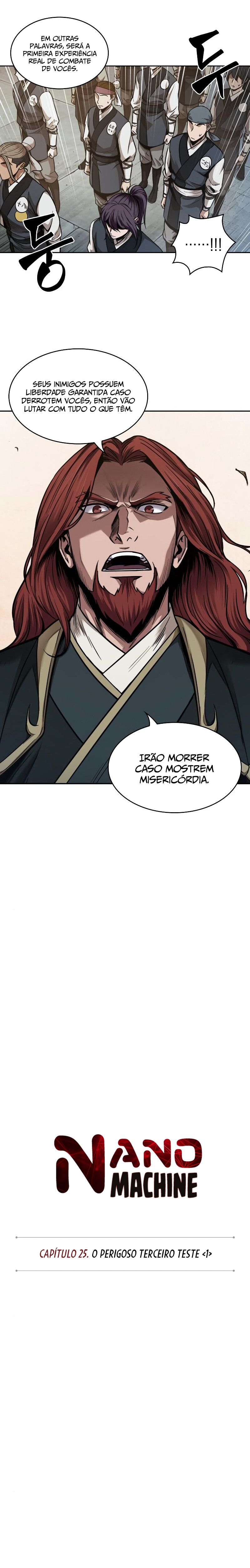 Read Nanotecnologia Marcial (PT-BR) PT Manga Online
