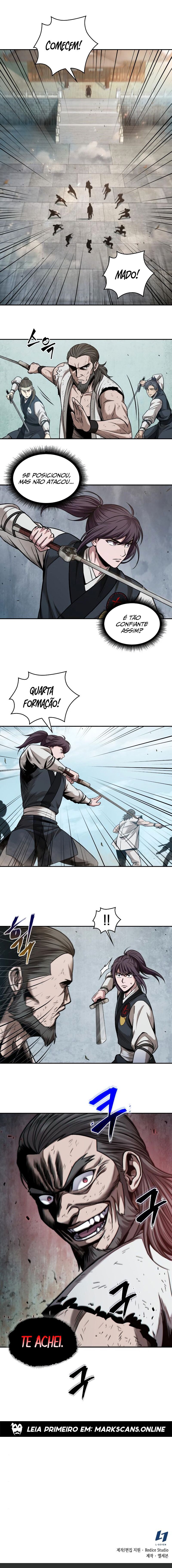 Read Nanotecnologia Marcial (PT-BR) PT Manga Online