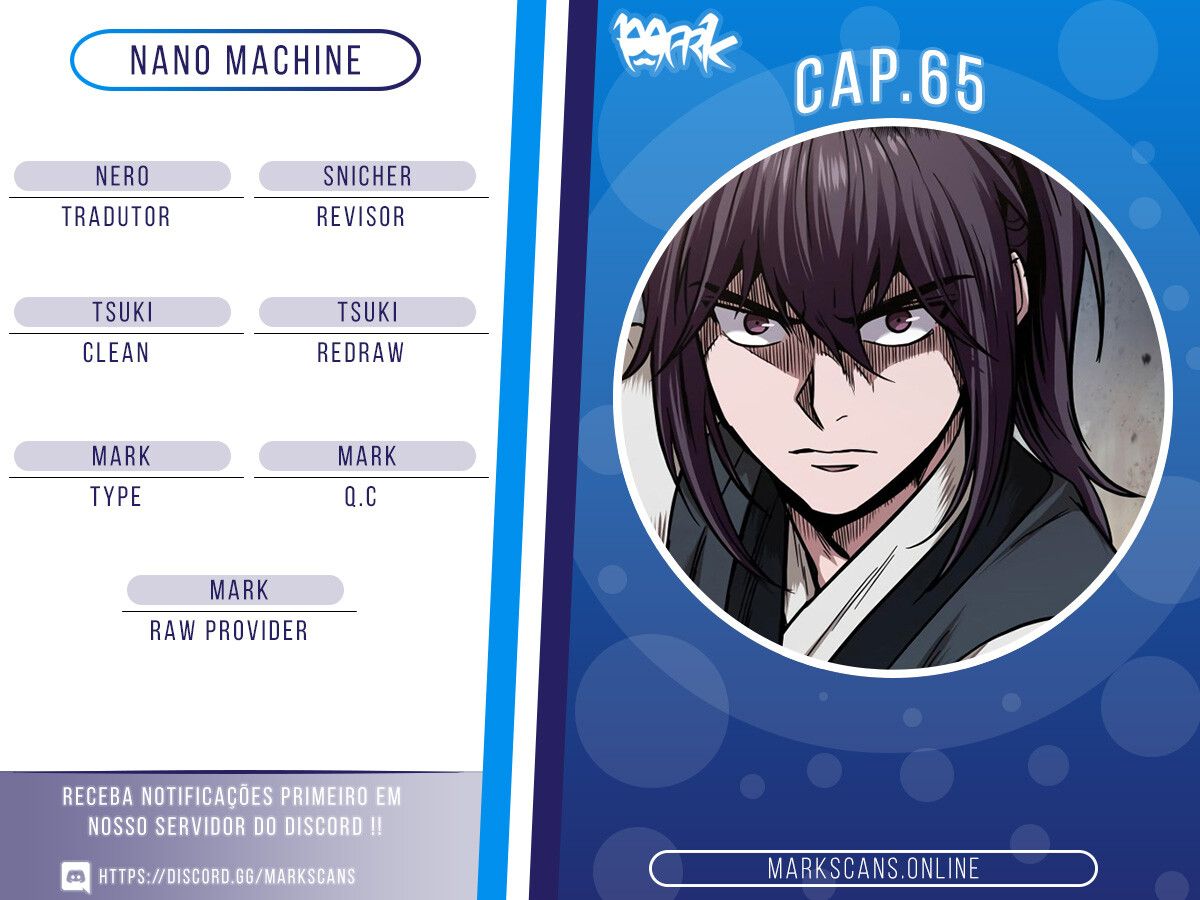 Read Nanotecnologia Marcial (PT-BR) PT Manga Online