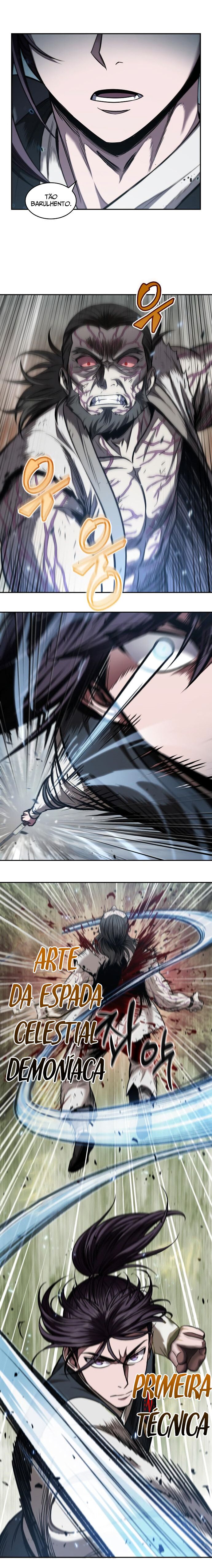Read Nanotecnologia Marcial (PT-BR) PT Manga Online