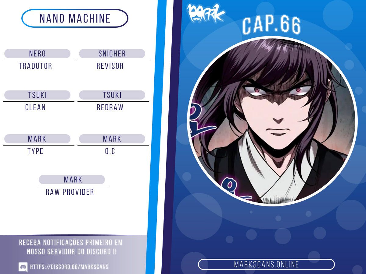 Read Nanotecnologia Marcial (PT-BR) PT Manga Online