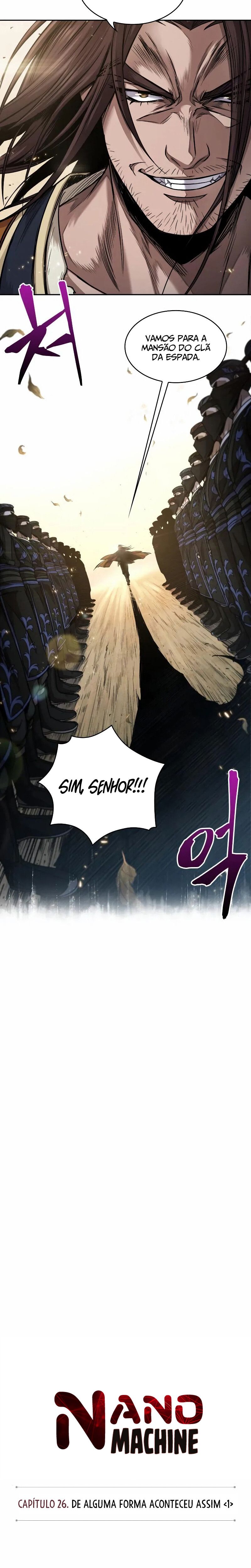 Read Nanotecnologia Marcial (PT-BR) PT Manga Online