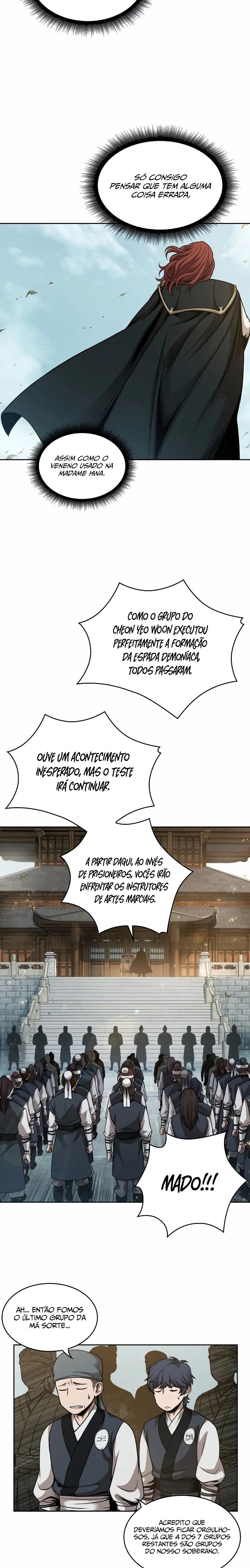 Read Nanotecnologia Marcial (PT-BR) PT Manga Online