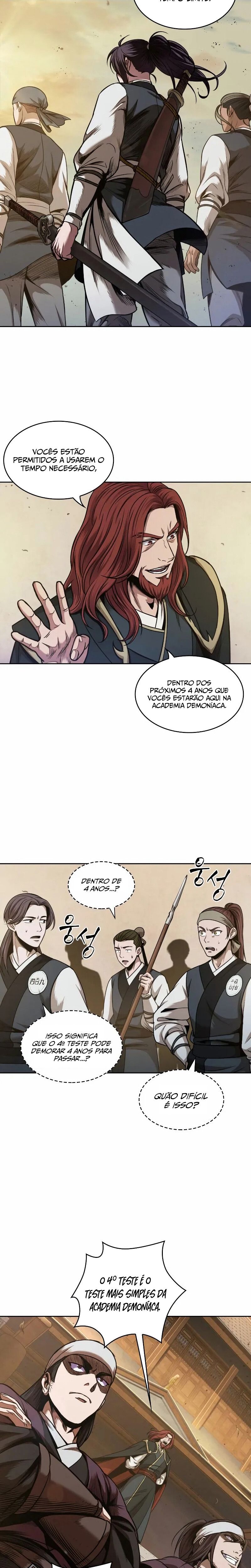 Read Nanotecnologia Marcial (PT-BR) PT Manga Online
