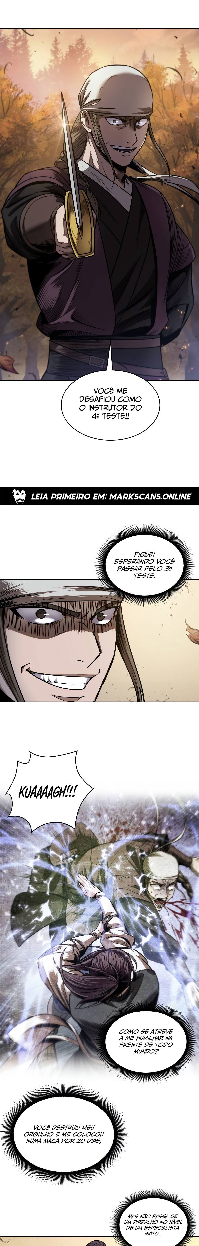 Read Nanotecnologia Marcial (PT-BR) PT Manga Online