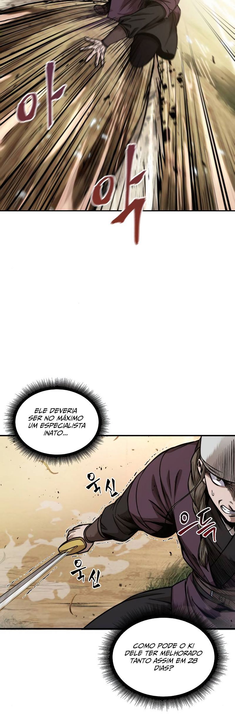 Read Nanotecnologia Marcial (PT-BR) PT Manga Online