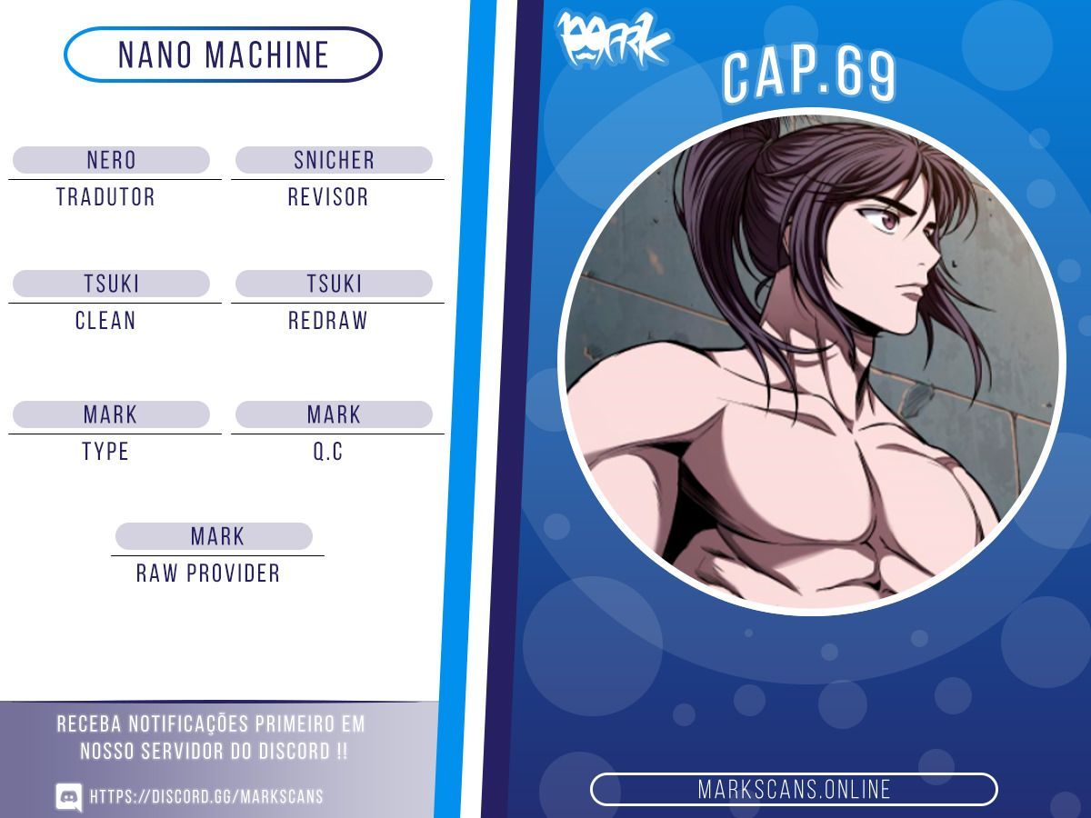 Read Nanotecnologia Marcial (PT-BR) PT Manga Online