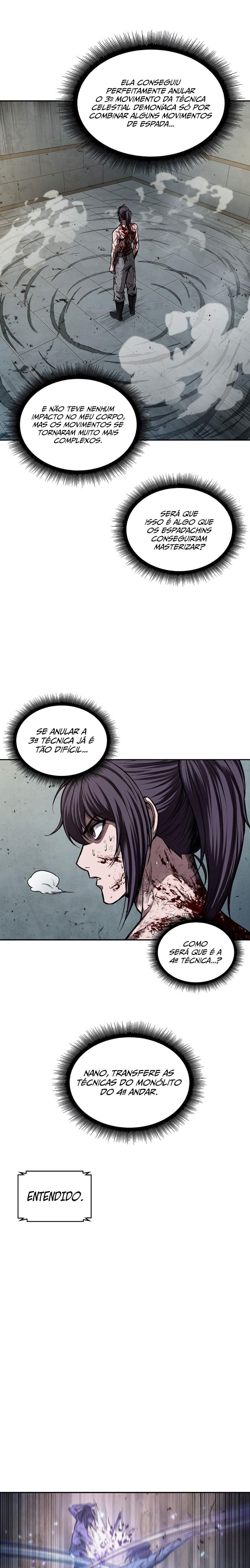 Read Nanotecnologia Marcial (PT-BR) PT Manga Online