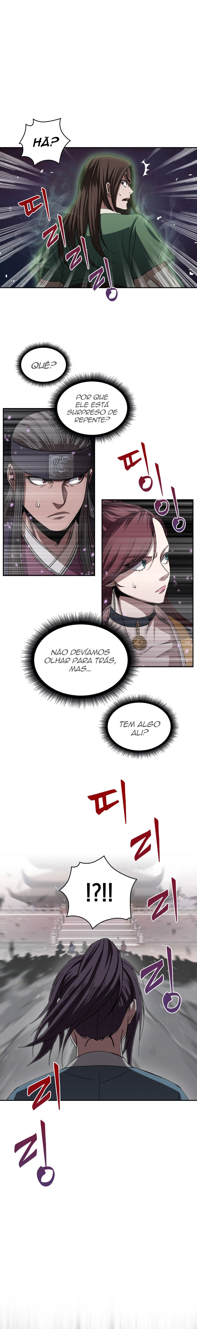 Read Nanotecnologia Marcial (PT-BR) PT Manga Online