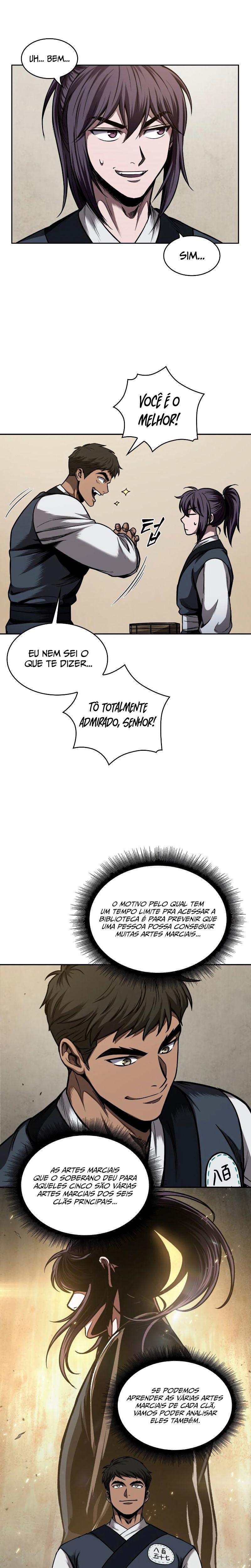 Read Nanotecnologia Marcial (PT-BR) PT Manga Online