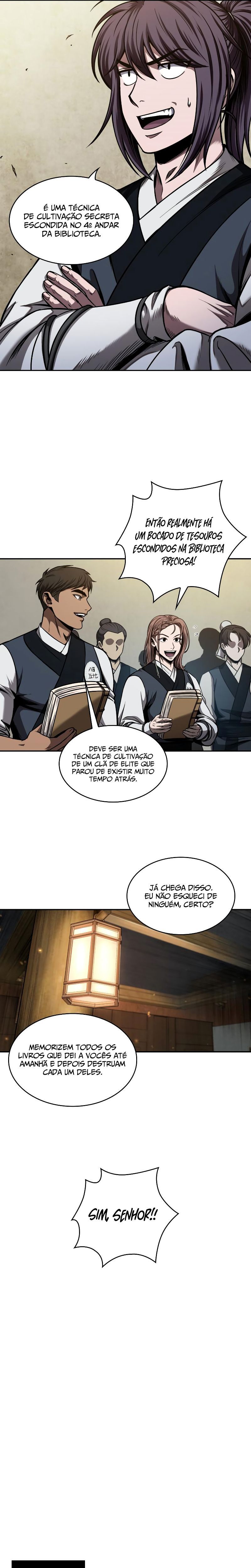 Read Nanotecnologia Marcial (PT-BR) PT Manga Online