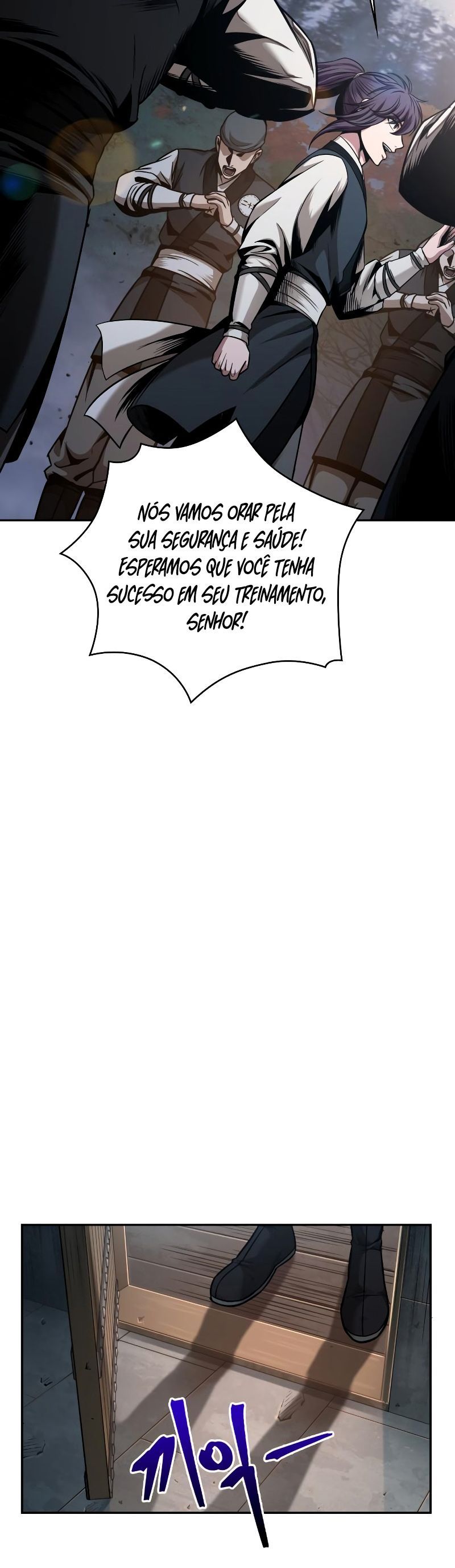 Read Nanotecnologia Marcial (PT-BR) PT Manga Online