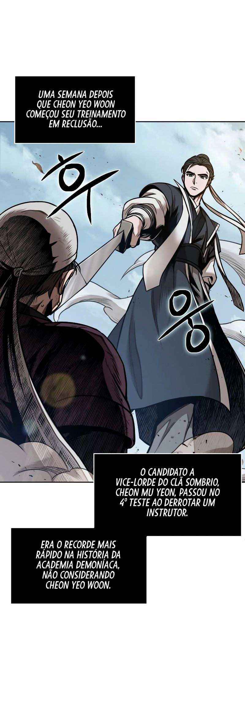 Read Nanotecnologia Marcial (PT-BR) PT Manga Online
