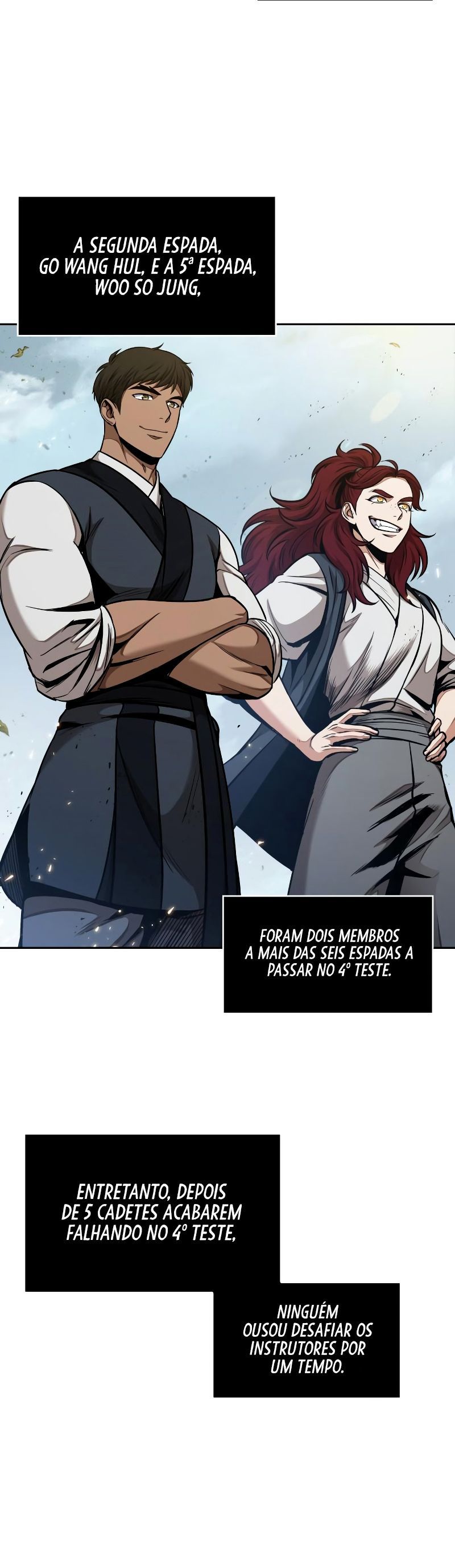 Read Nanotecnologia Marcial (PT-BR) PT Manga Online