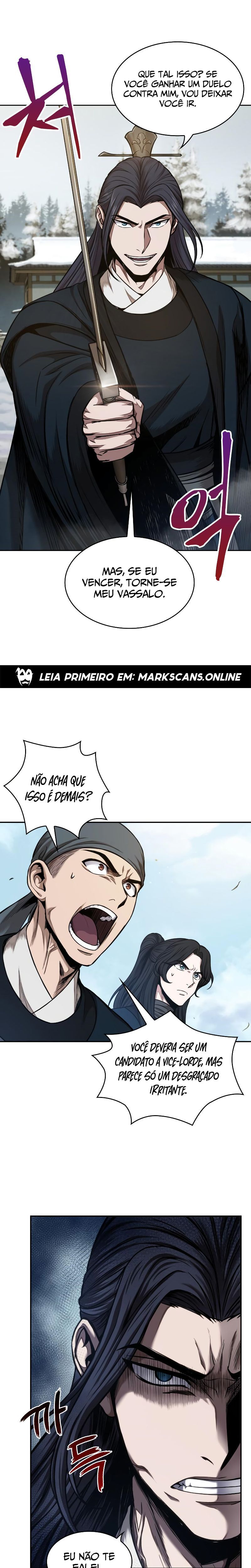 Read Nanotecnologia Marcial (PT-BR) PT Manga Online