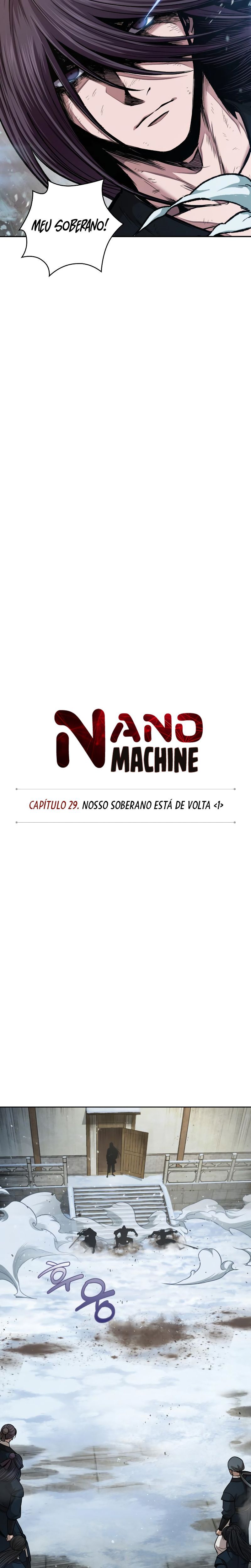 Read Nanotecnologia Marcial (PT-BR) PT Manga Online