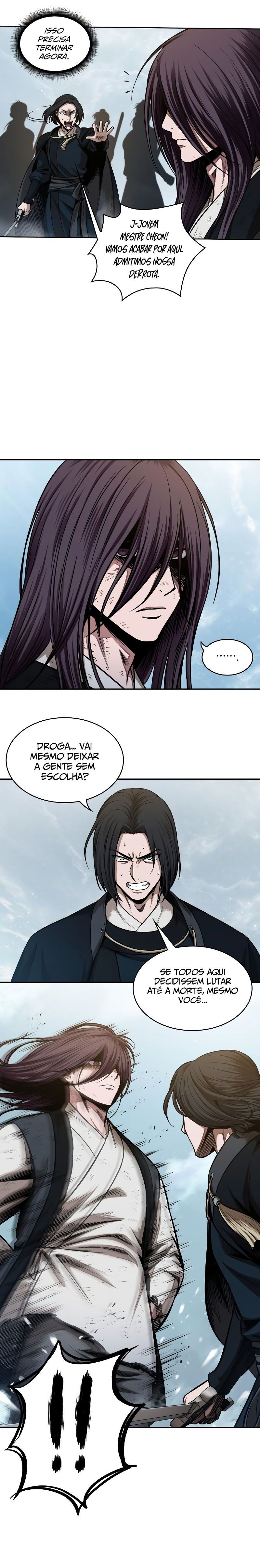 Read Nanotecnologia Marcial (PT-BR) PT Manga Online