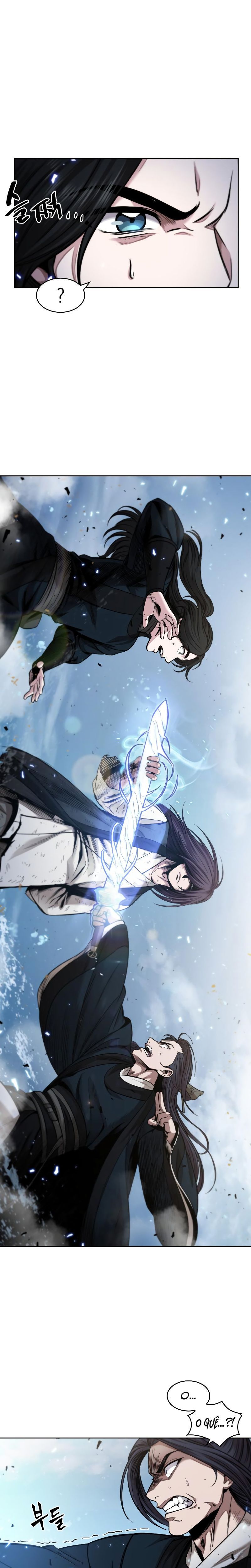 Read Nanotecnologia Marcial (PT-BR) PT Manga Online
