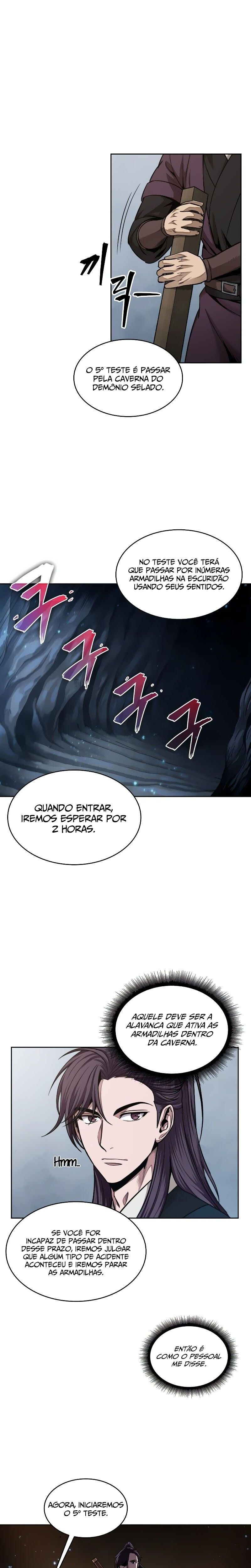 Read Nanotecnologia Marcial (PT-BR) PT Manga Online