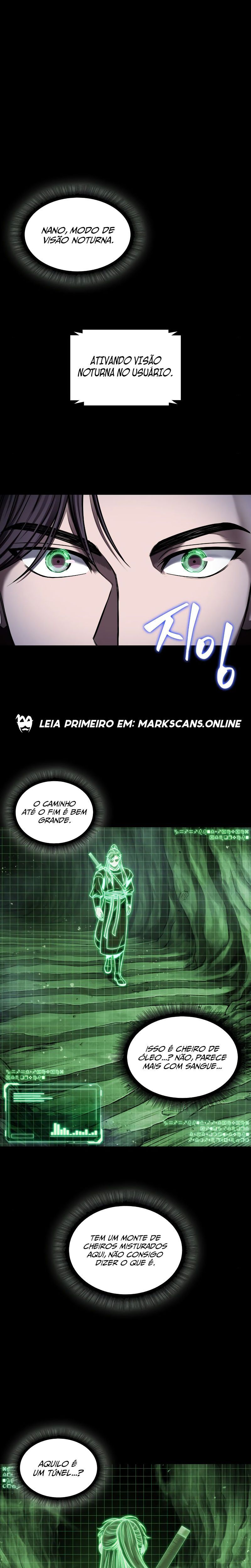 Read Nanotecnologia Marcial (PT-BR) PT Manga Online