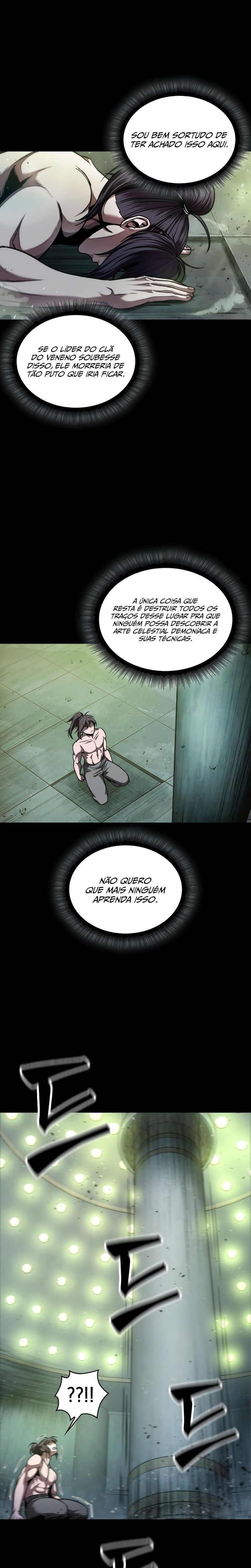 Read Nanotecnologia Marcial (PT-BR) PT Manga Online