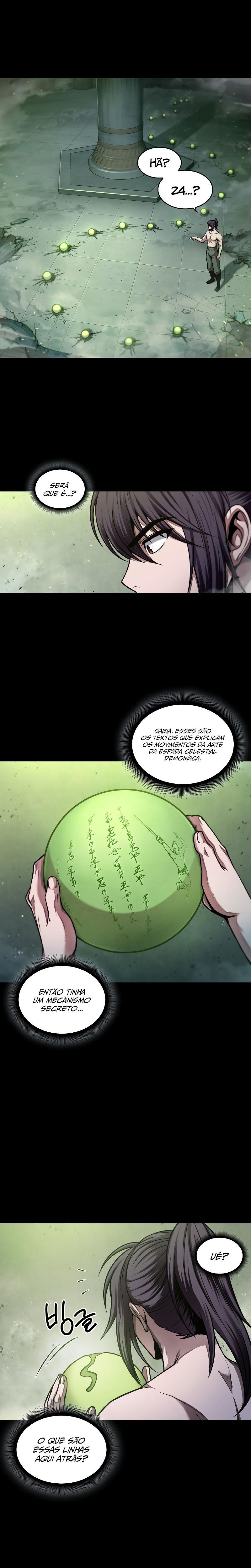 Read Nanotecnologia Marcial (PT-BR) PT Manga Online