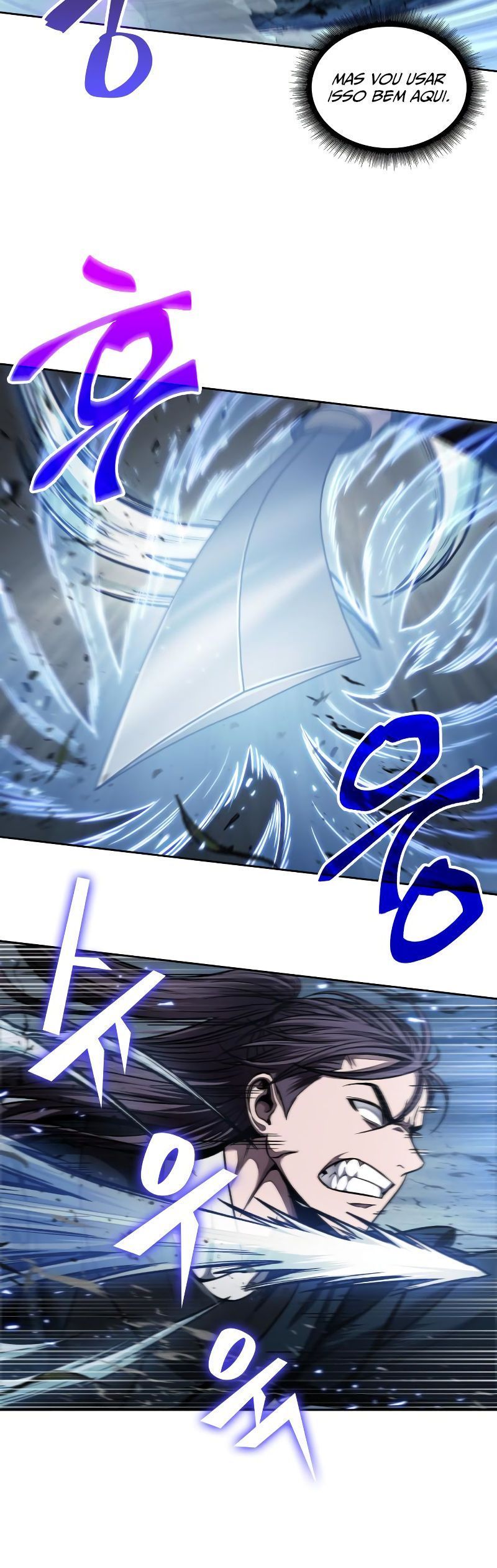 Read Nanotecnologia Marcial (PT-BR) PT Manga Online