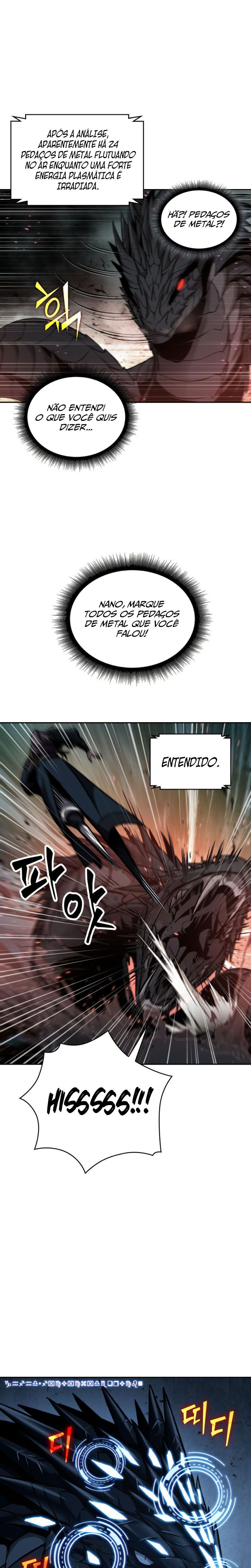 Read Nanotecnologia Marcial (PT-BR) PT Manga Online