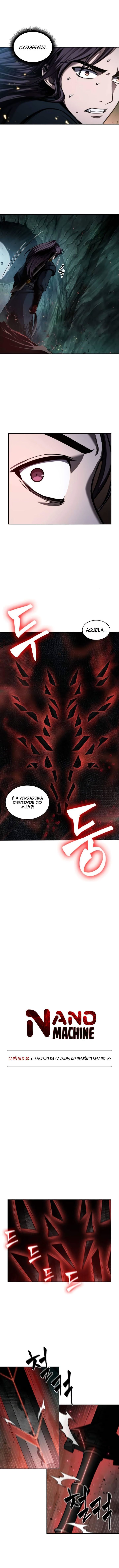 Read Nanotecnologia Marcial (PT-BR) PT Manga Online