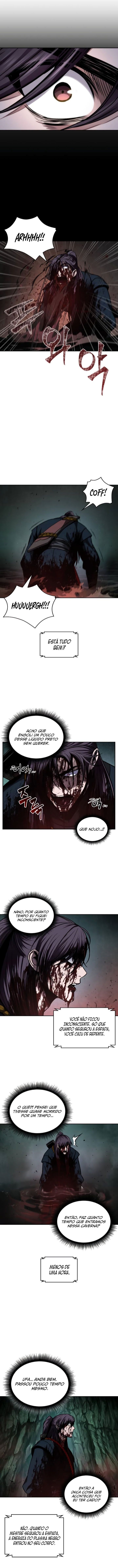 Read Nanotecnologia Marcial (PT-BR) PT Manga Online