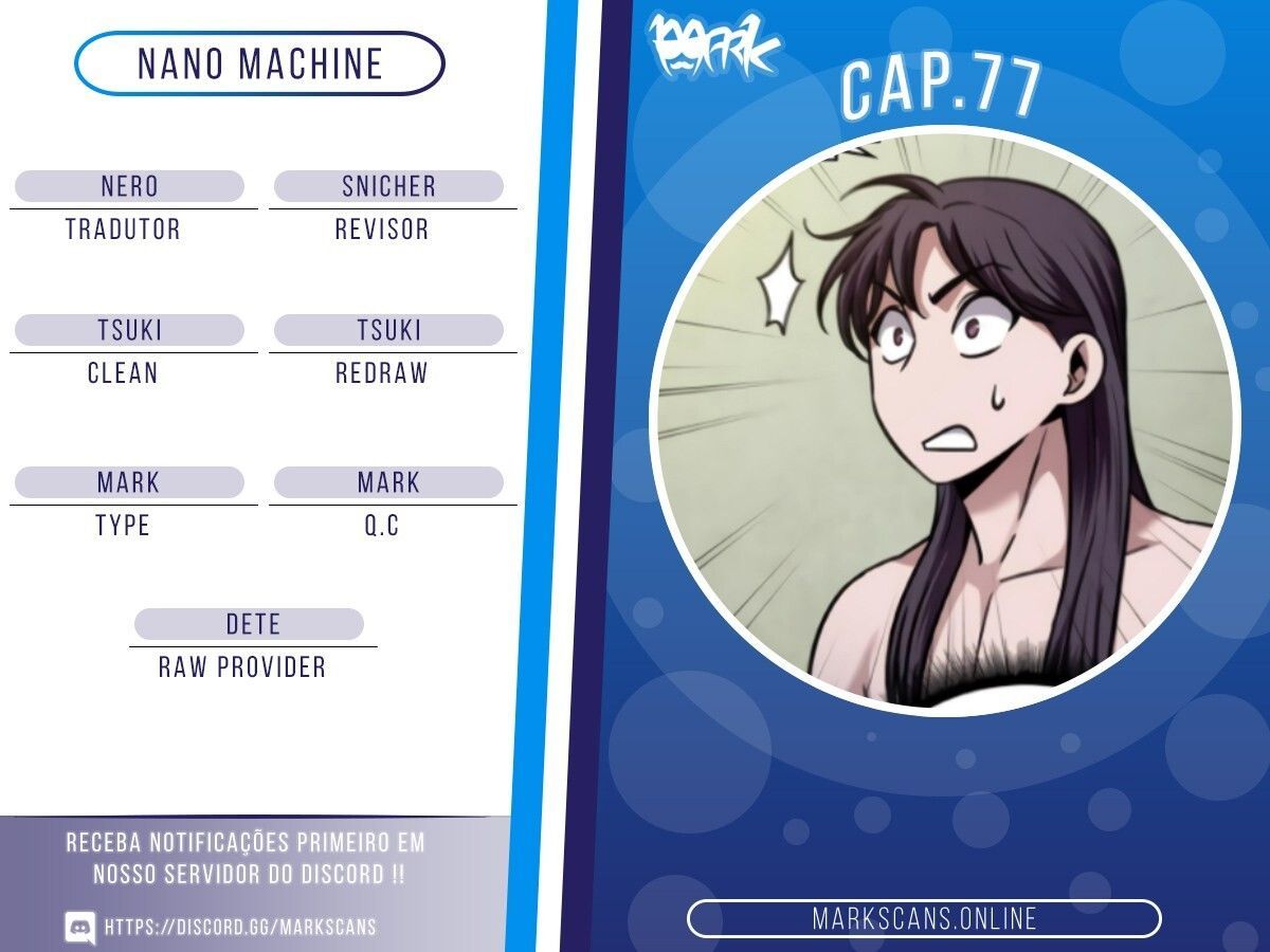 Read Nanotecnologia Marcial (PT-BR) PT Manga Online