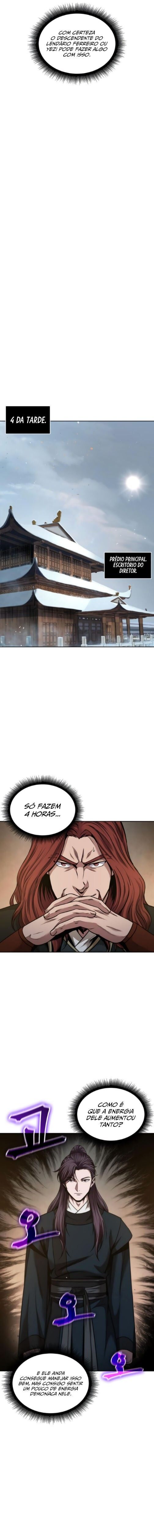 Read Nanotecnologia Marcial (PT-BR) PT Manga Online