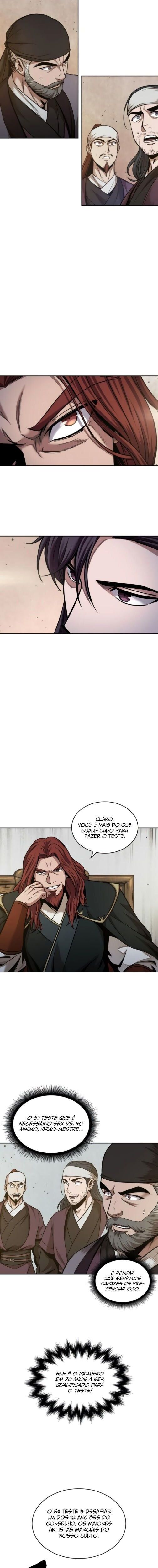 Read Nanotecnologia Marcial (PT-BR) PT Manga Online