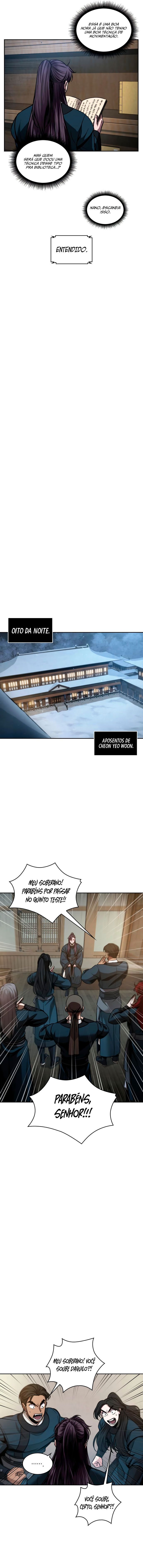 Read Nanotecnologia Marcial (PT-BR) PT Manga Online
