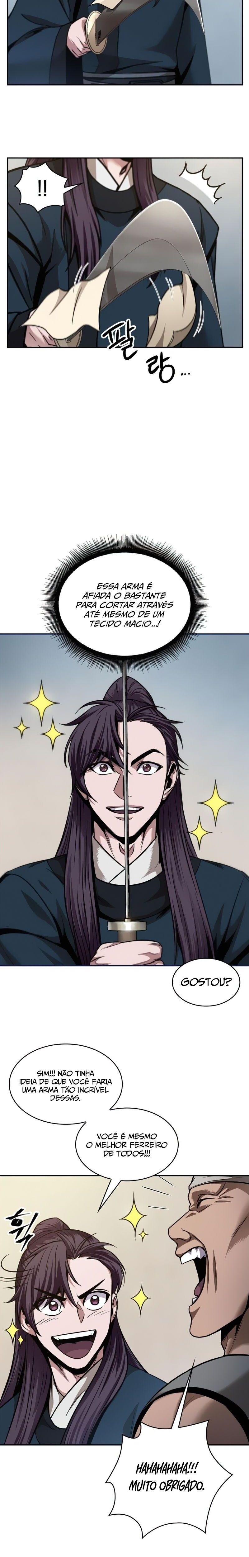 Read Nanotecnologia Marcial (PT-BR) PT Manga Online