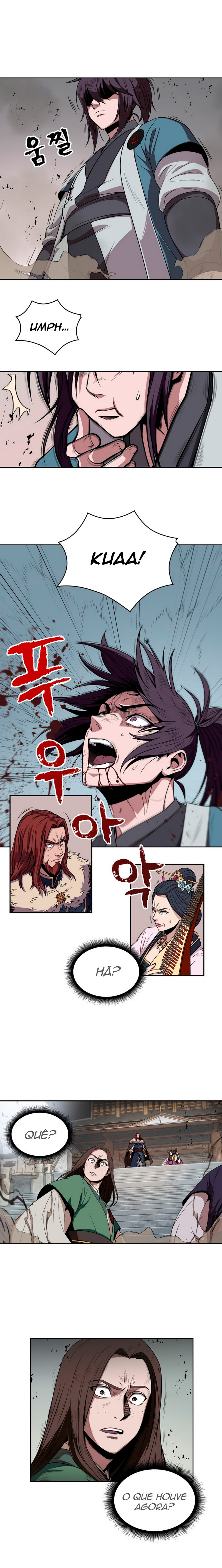 Read Nanotecnologia Marcial (PT-BR) PT Manga Online