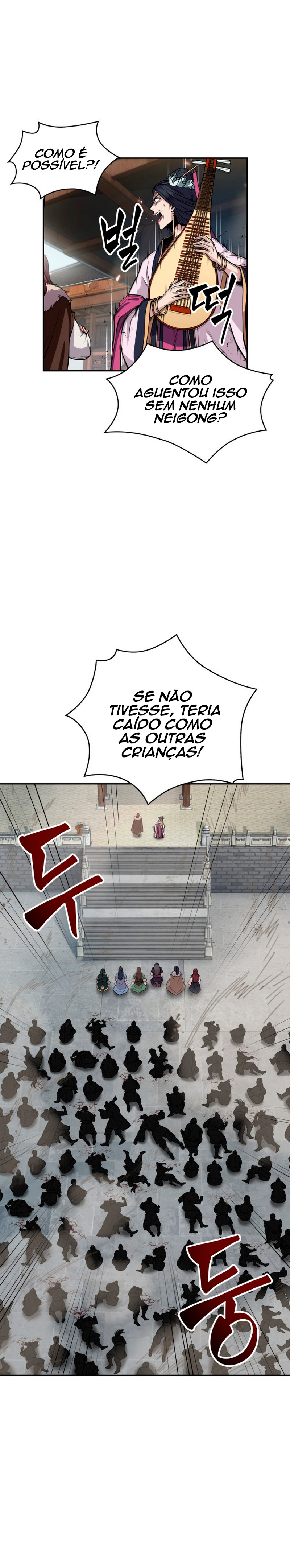 Read Nanotecnologia Marcial (PT-BR) PT Manga Online