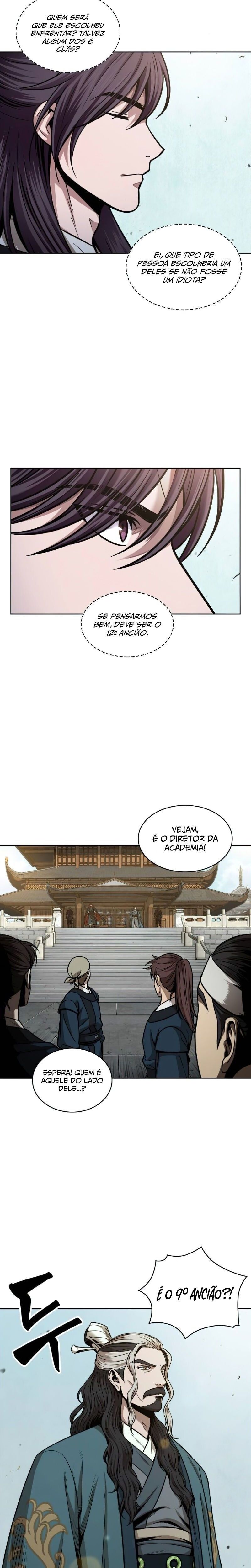 Read Nanotecnologia Marcial (PT-BR) PT Manga Online