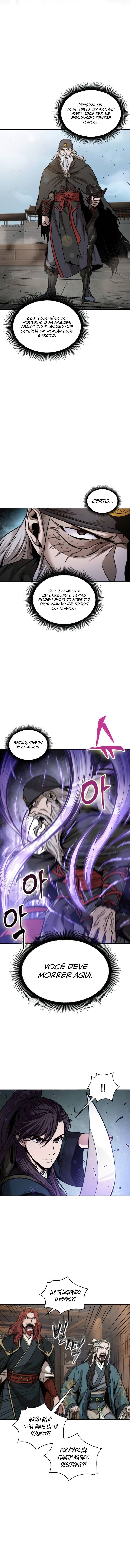 Read Nanotecnologia Marcial (PT-BR) PT Manga Online