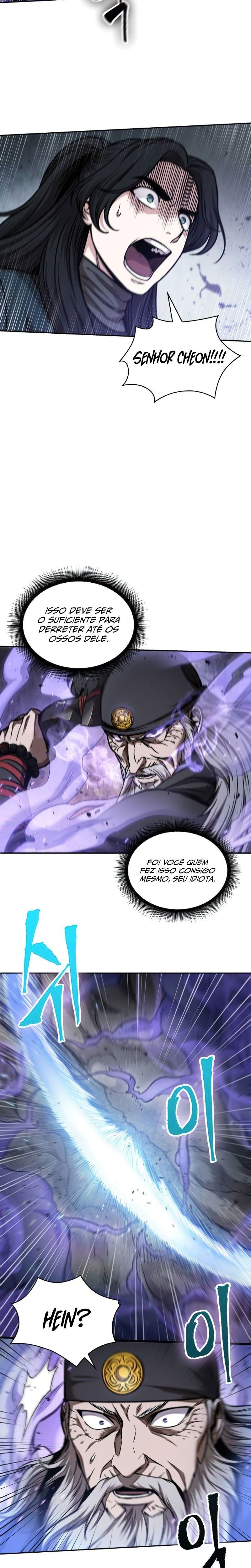 Read Nanotecnologia Marcial (PT-BR) PT Manga Online