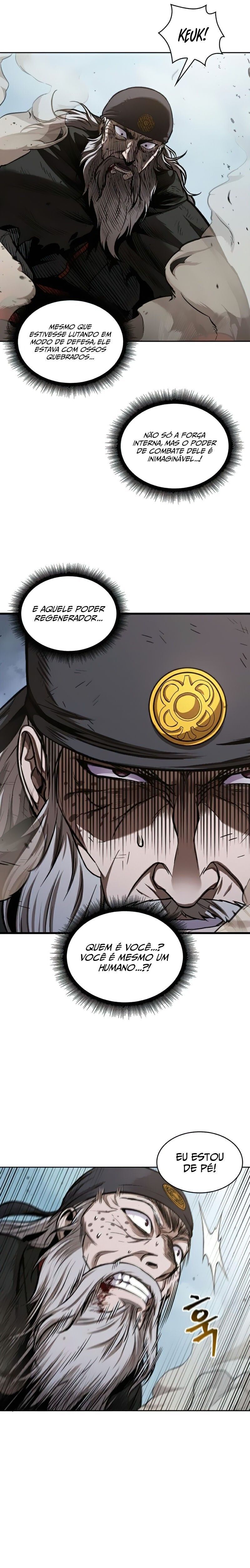 Read Nanotecnologia Marcial (PT-BR) PT Manga Online